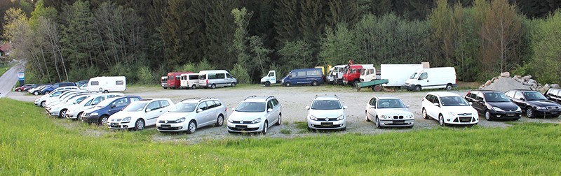 Gebrauchtwagen Stefan Dullinger in Esternberg, Bezirk Schärding  mit Gebrauchtwagen- und Mobilitätsgarantie